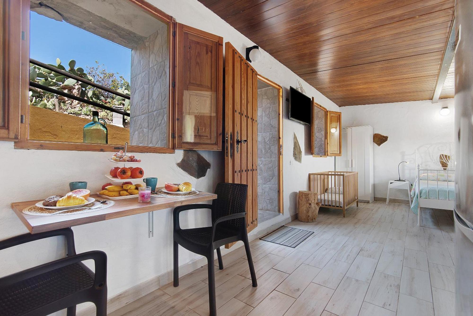 Hogar Vacacional Maya Santa Maria de Guia de Gran Canaria Bagian luar foto